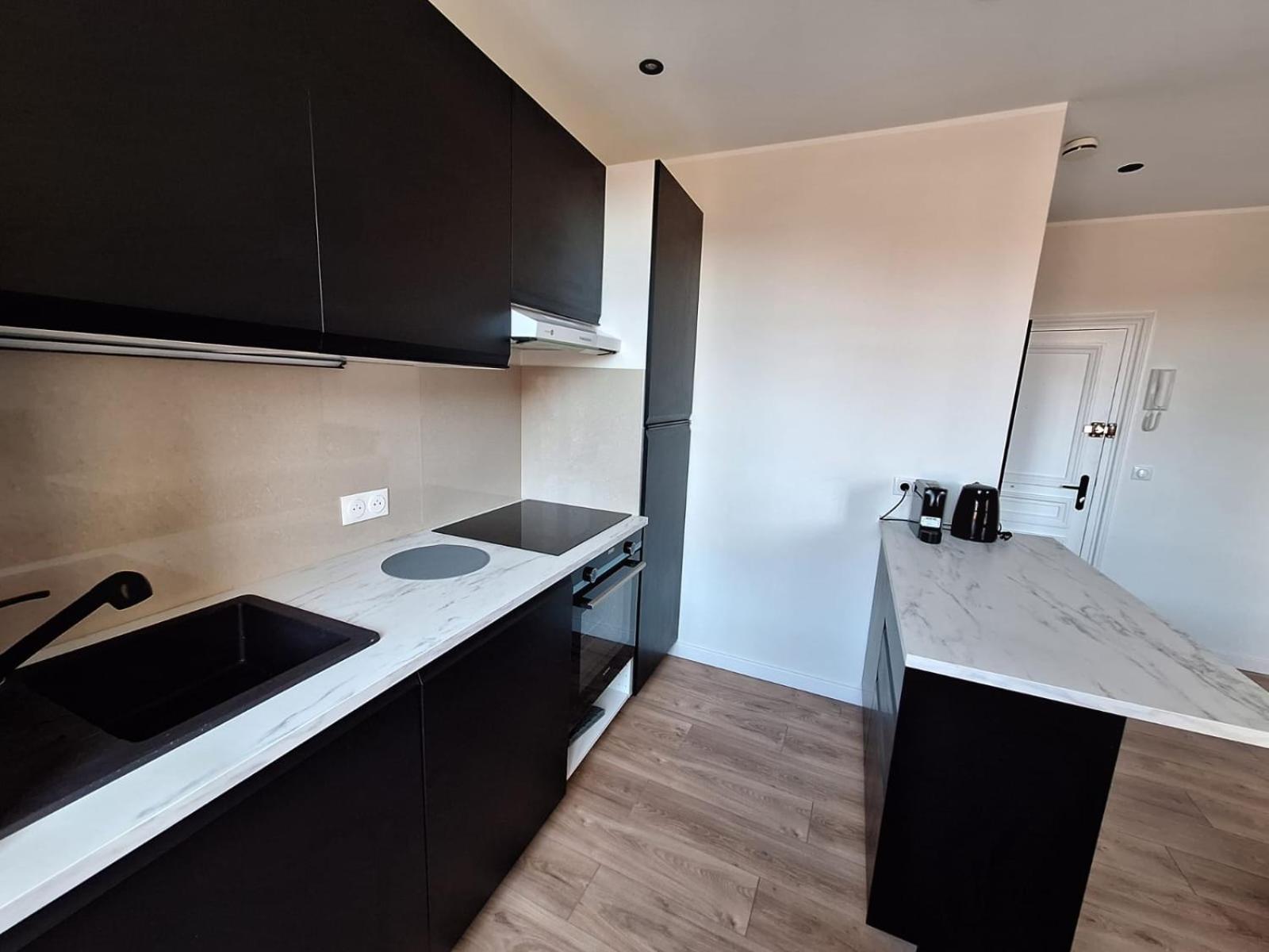 Apartamento Comme D'hotel