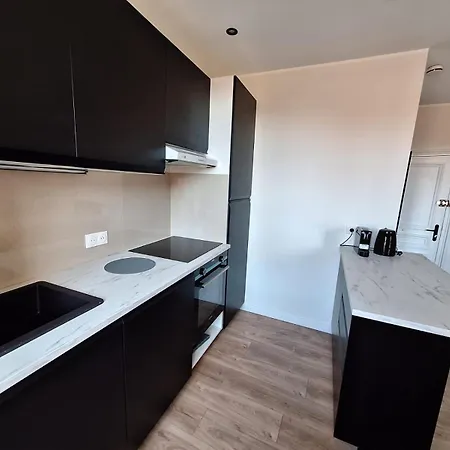 Appartement Comme Une Suite D'Hotel Cannes Exterior foto