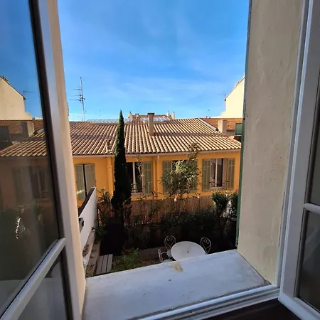 Appartement Comme Une Suite D'Hotel Cannes Exterior foto