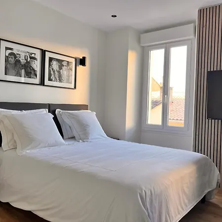 Appartement Comme Une Suite D'Hotel Cannes Exterior foto