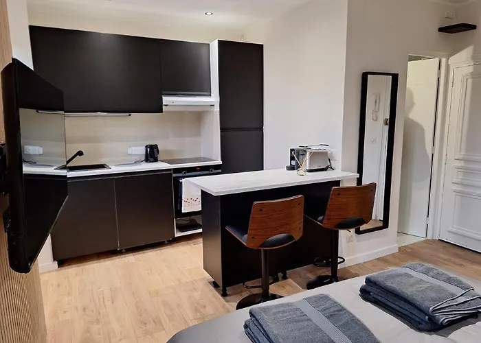 Appartement Comme Une Suite D\'Hotel