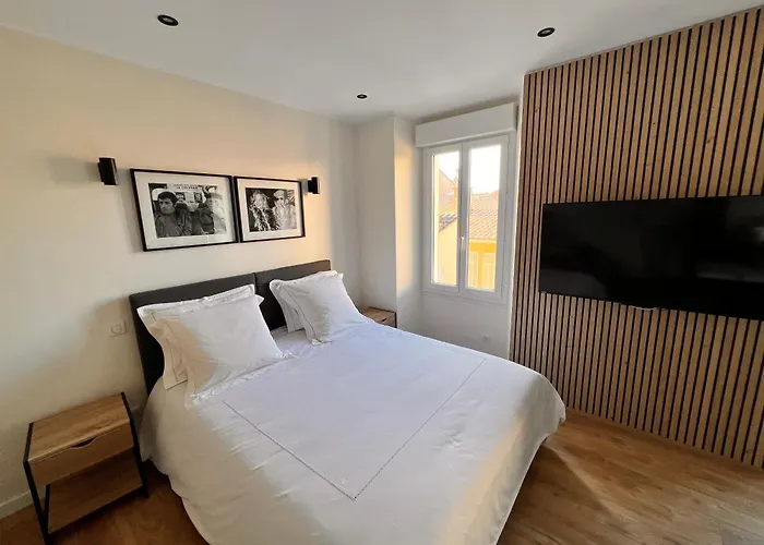 Appartement Comme Une Suite D\'Hotel