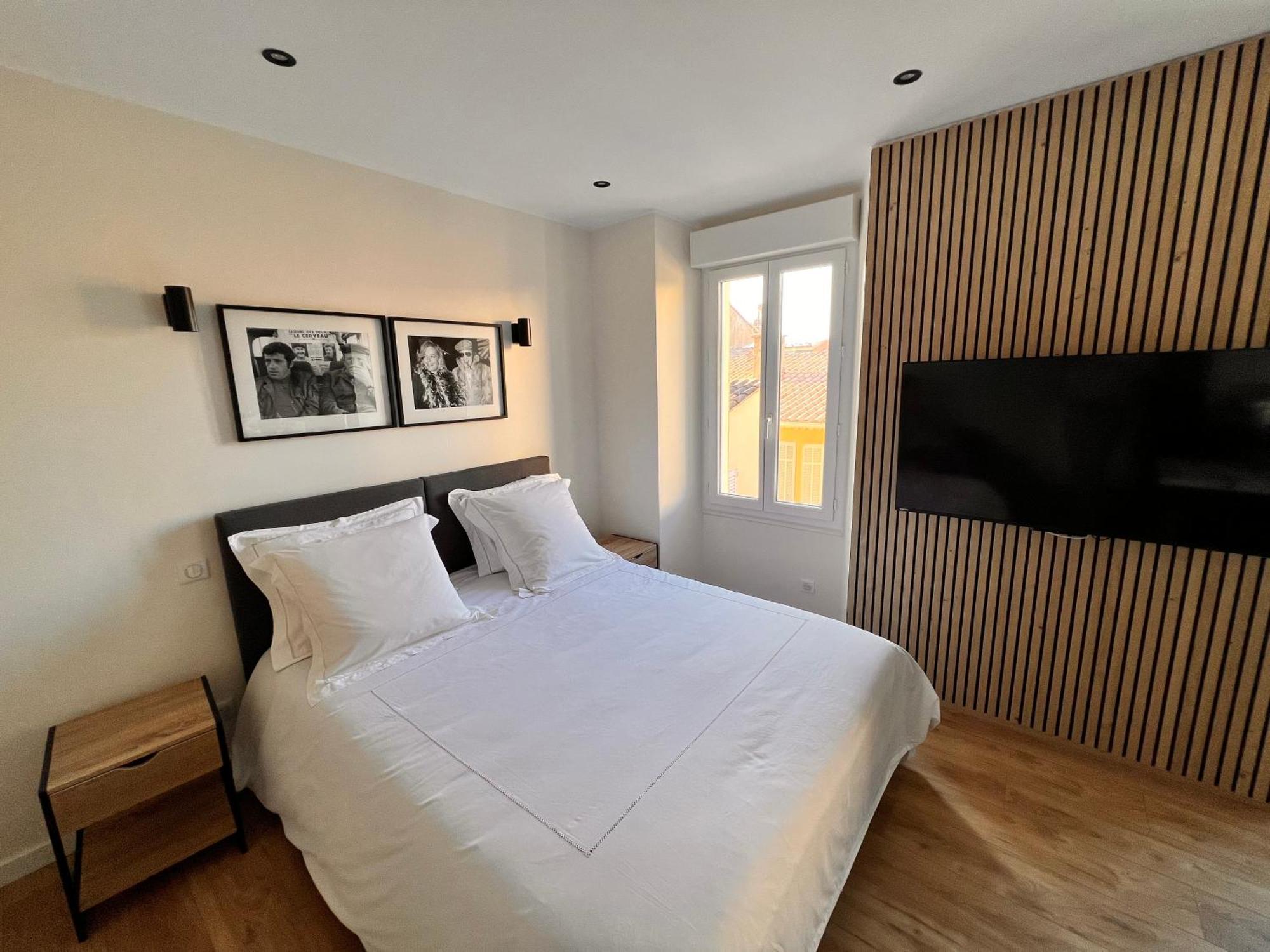 Appartement Comme D'hotel *